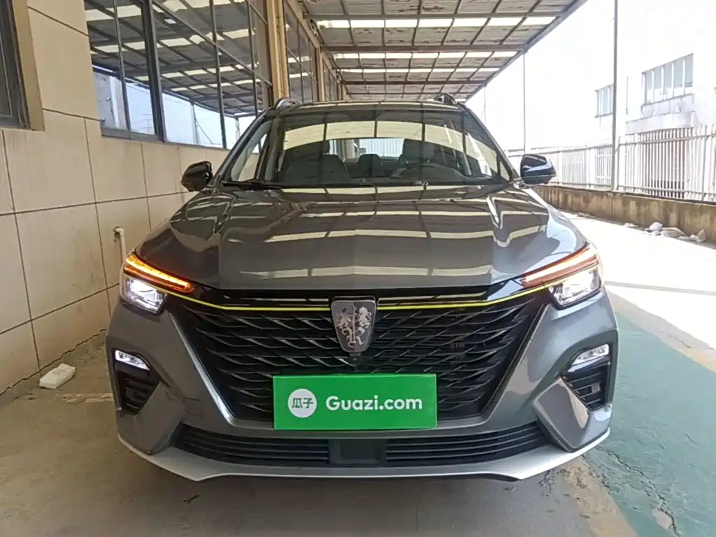 Roewe RX5 — миниатюра 3