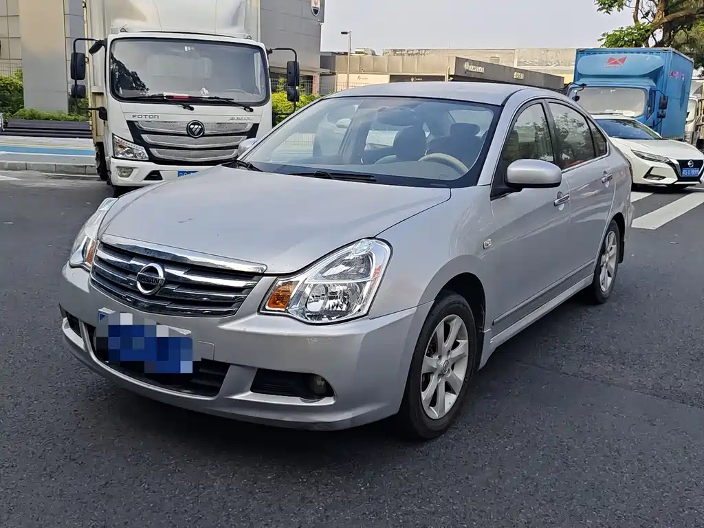 Купить Nissan Sylphy