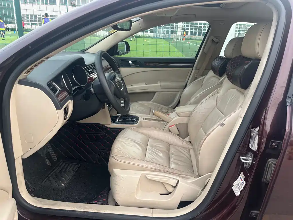 Skoda Superb 2010 1.4TSI DSG