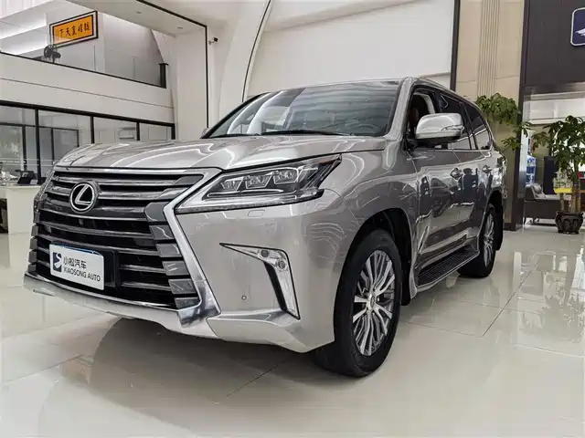LEXUS  LX