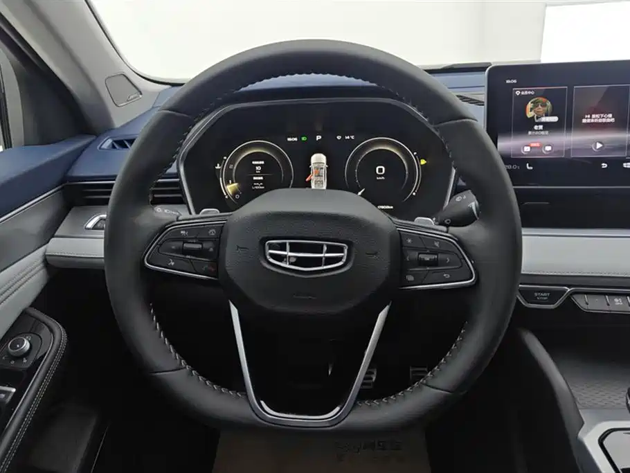 GEELY AUTOMOBILE XINGRUI