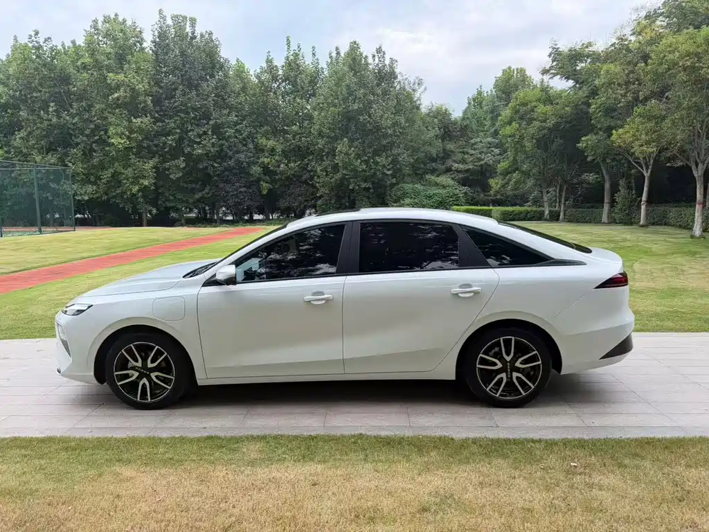 Roewe Young Wai D6 — миниатюра 3