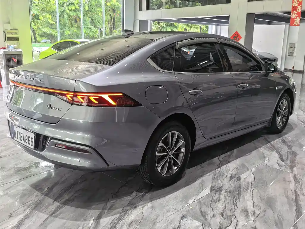 BYD Qin PLUS — миниатюра 22