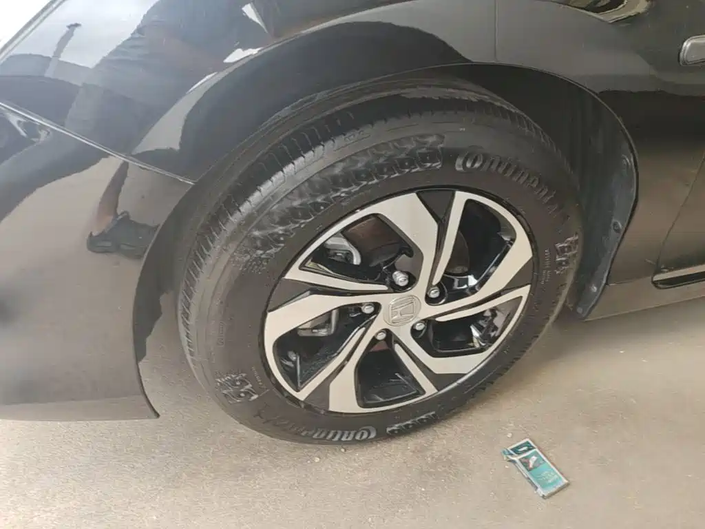 Honda Accord — миниатюра 23
