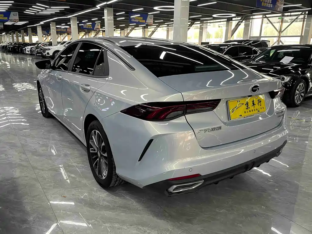 GAC Motor Shadow Leopard — миниатюра 7