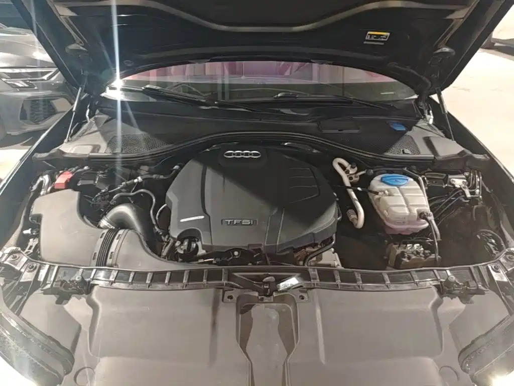Audi A6L — миниатюра 20