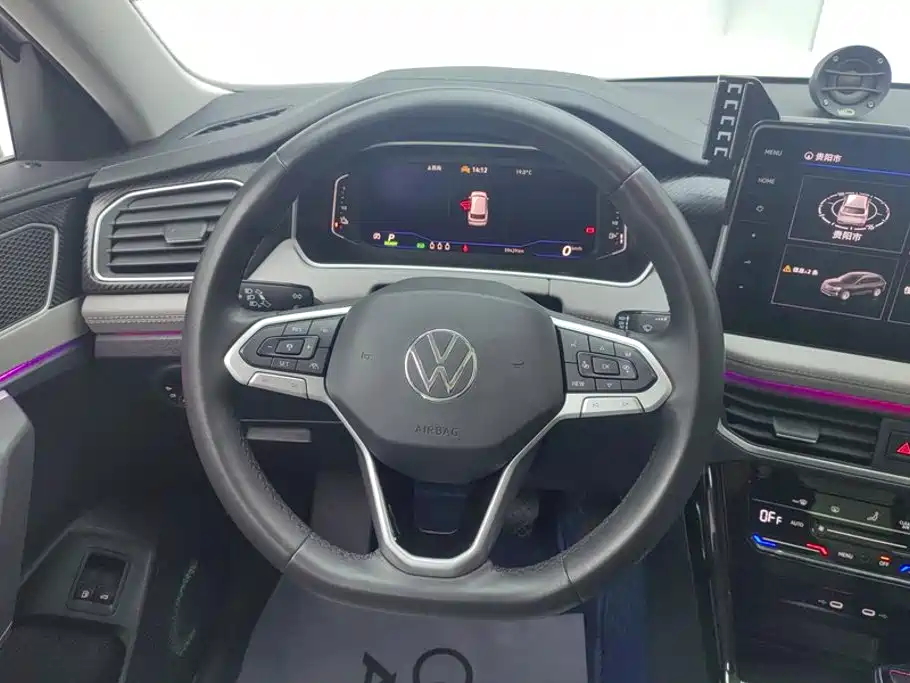 Volkswagen Tayron GTE — миниатюра 15