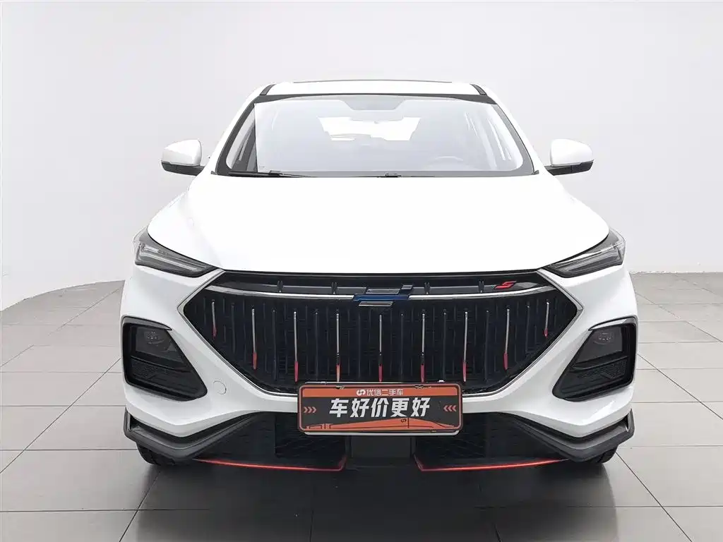 Oshan X5 2023 Enjoy 1.5T DCT Premium