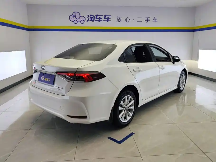Toyota Corolla — миниатюра 3