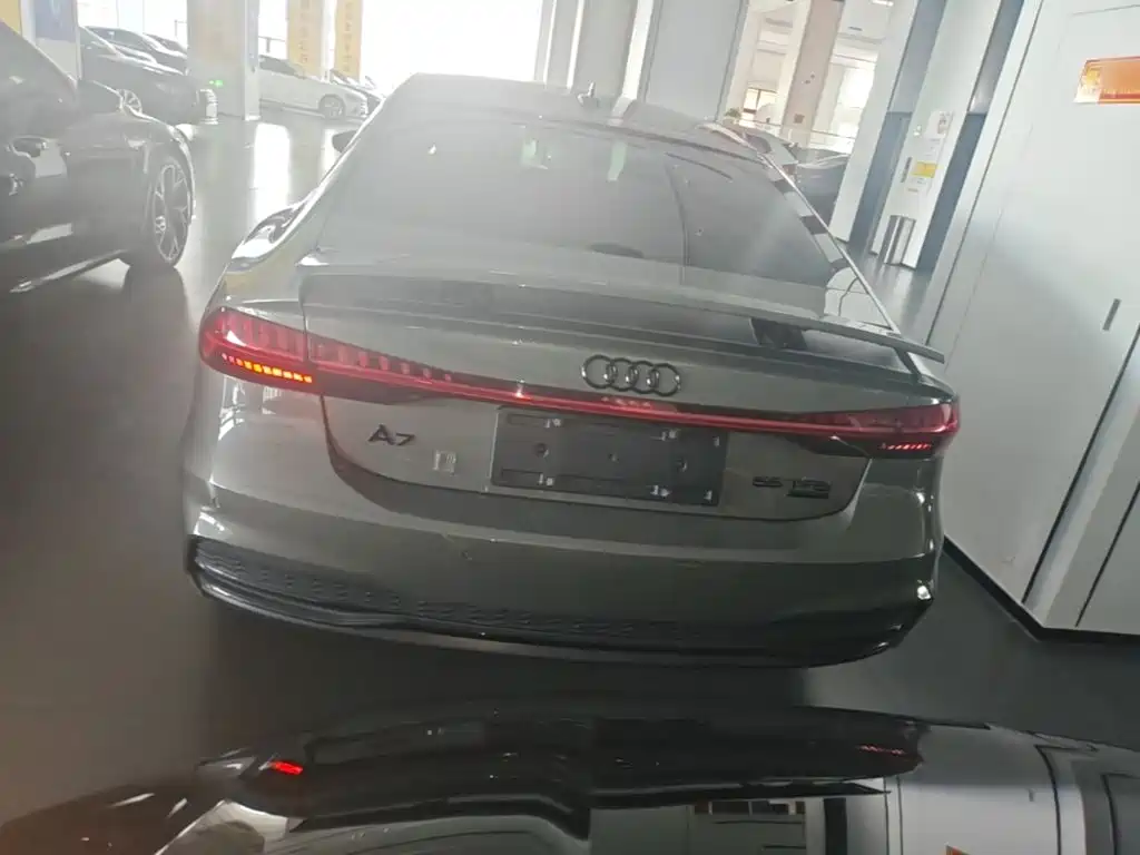 Audi A7 — миниатюра 6