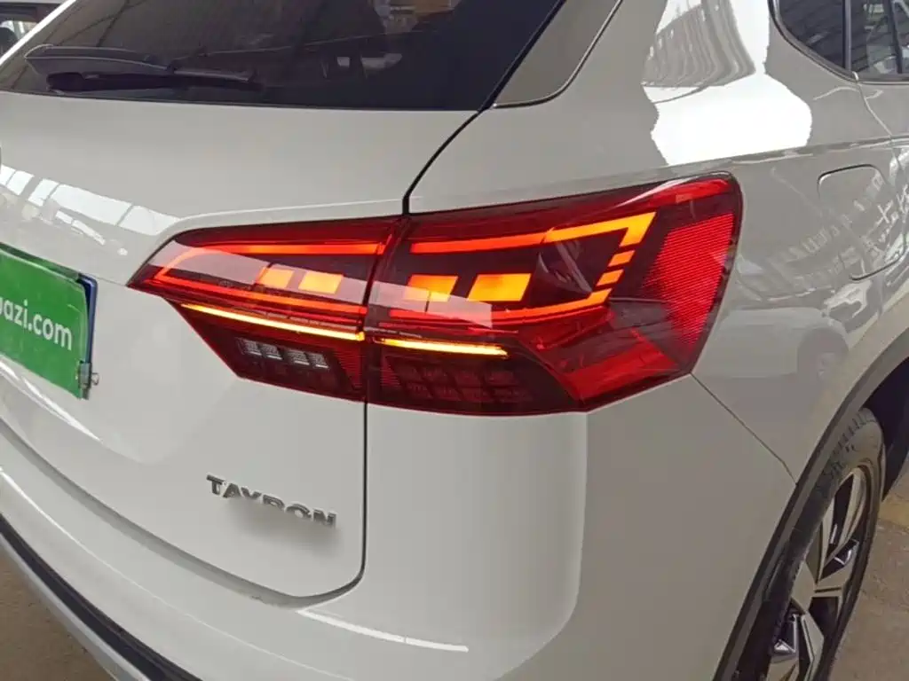 Volkswagen Tayron — миниатюра 8