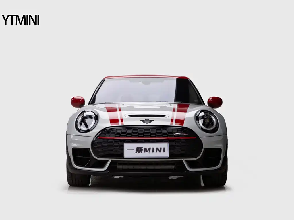 Mini JCW CLUBMAN 2021 2.0T JOHN COOPER WORKS ALL-IN