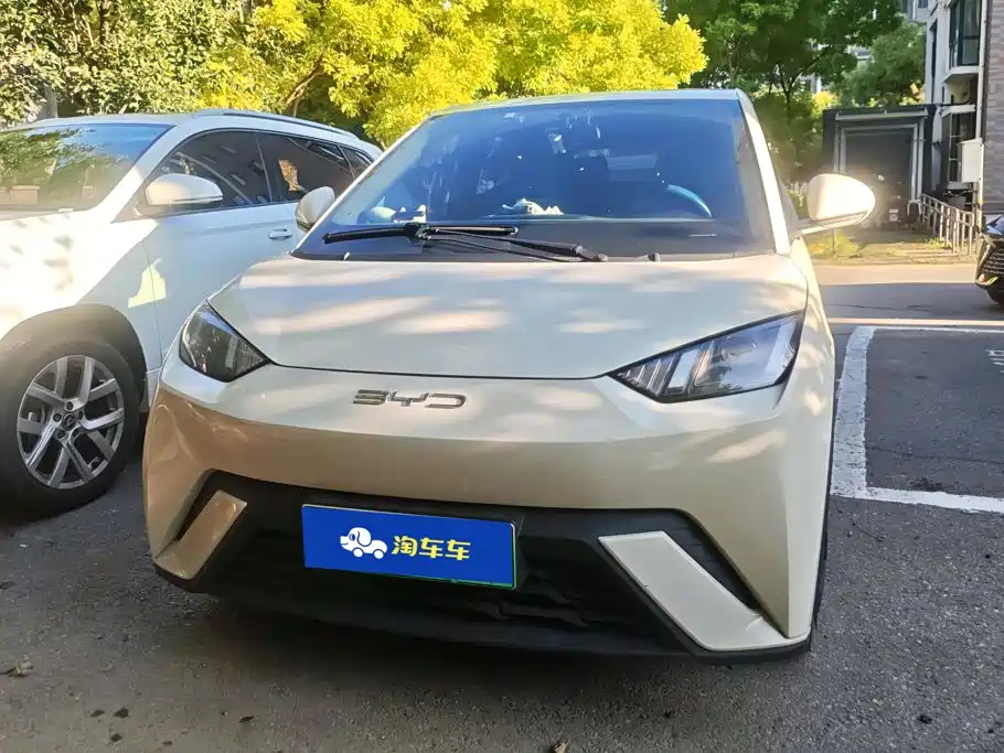 BYD Seagull — миниатюра 2