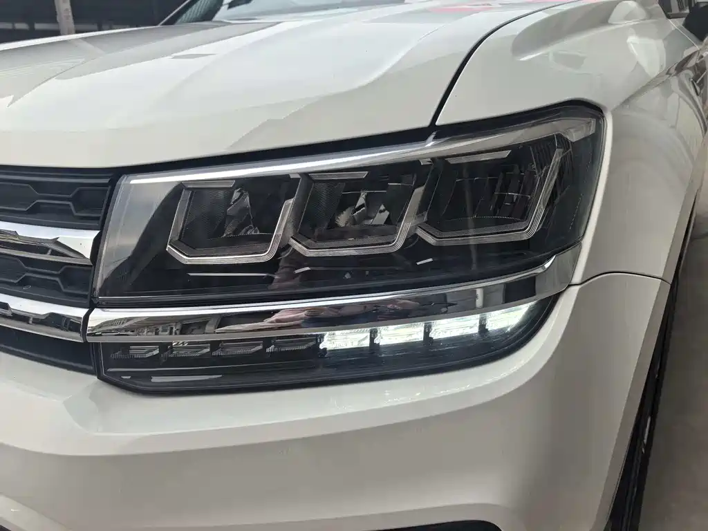 Volkswagen Tharu — миниатюра 13