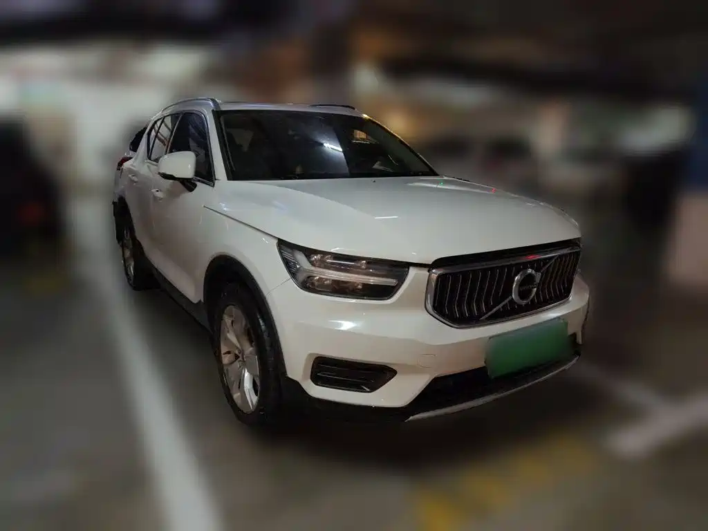 Volvo XC40 — миниатюра 24