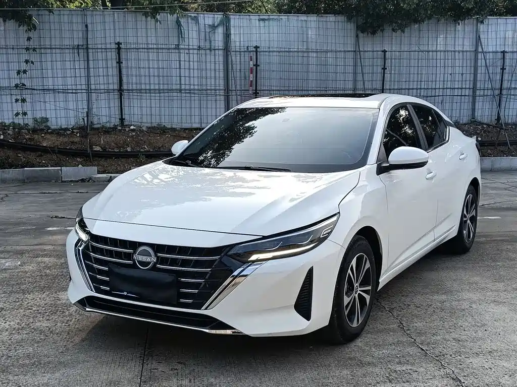 Купить Nissan Sylphy