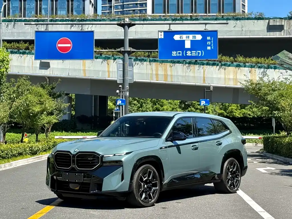 BMW XM — миниатюра 3
