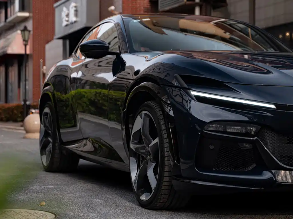 Ferrari Purosangue — миниатюра 6