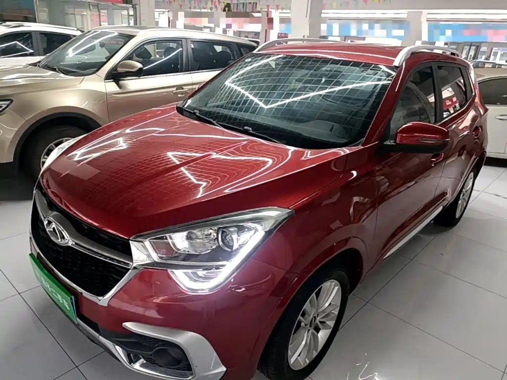 Chery Tiggo 5x — миниатюра 2