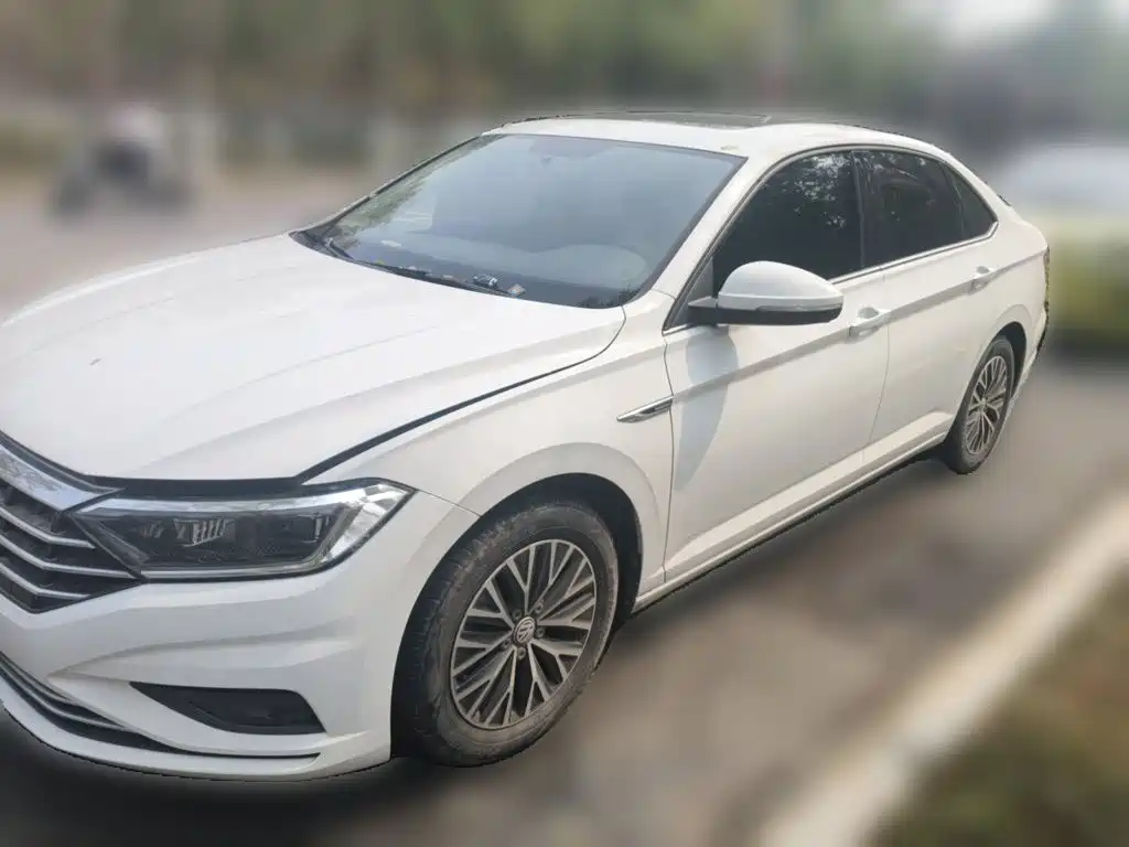 Volkswagen Sagitar
