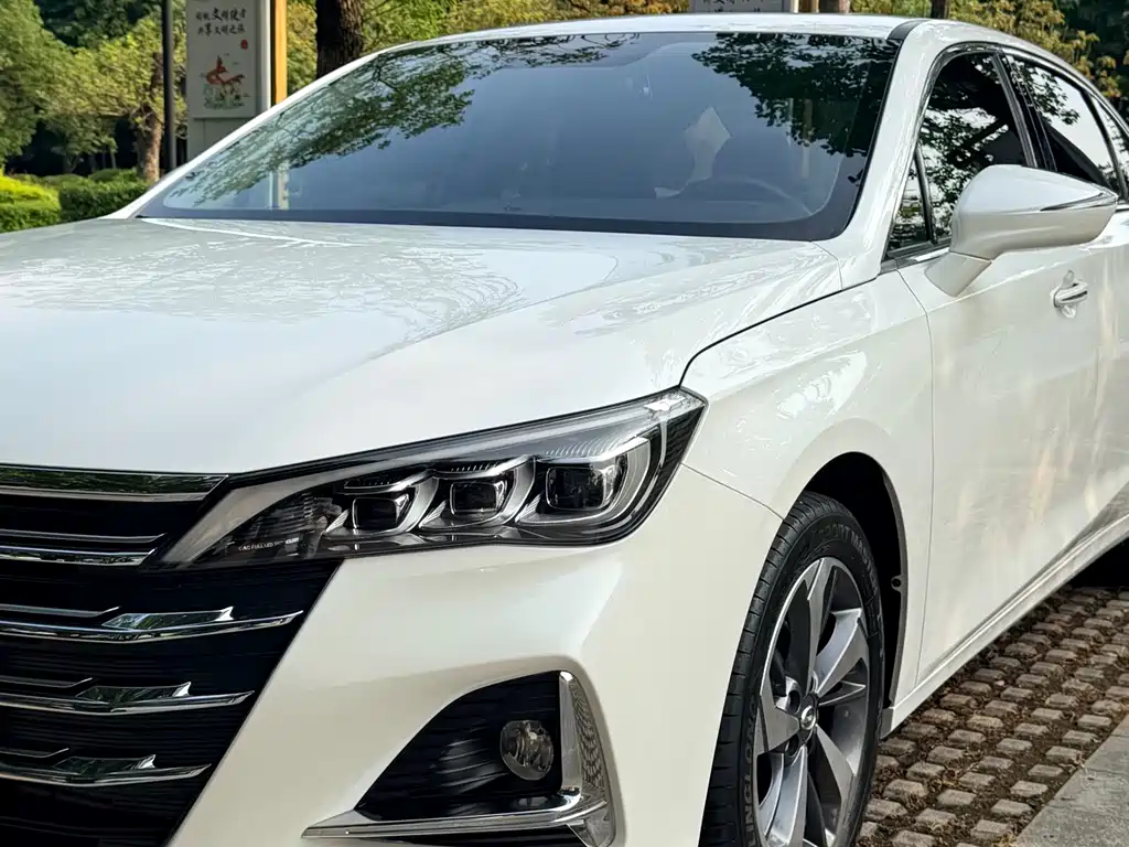 GAC GA6 2022 270T AT Luxury