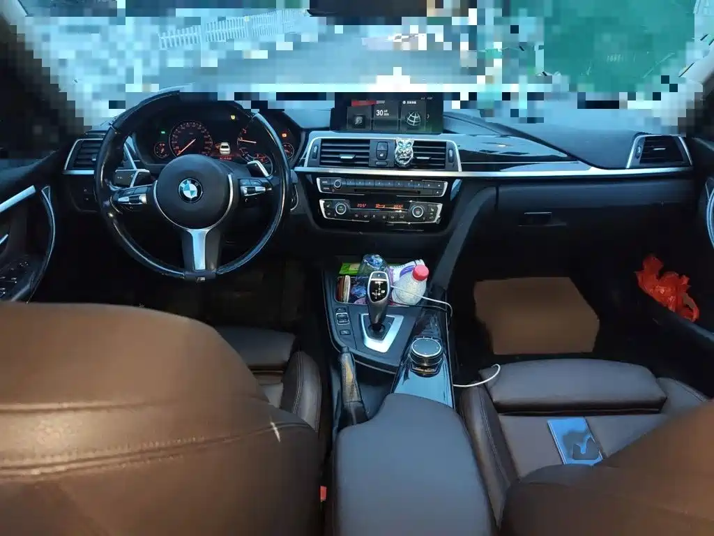 BMW 3 Series — миниатюра 13
