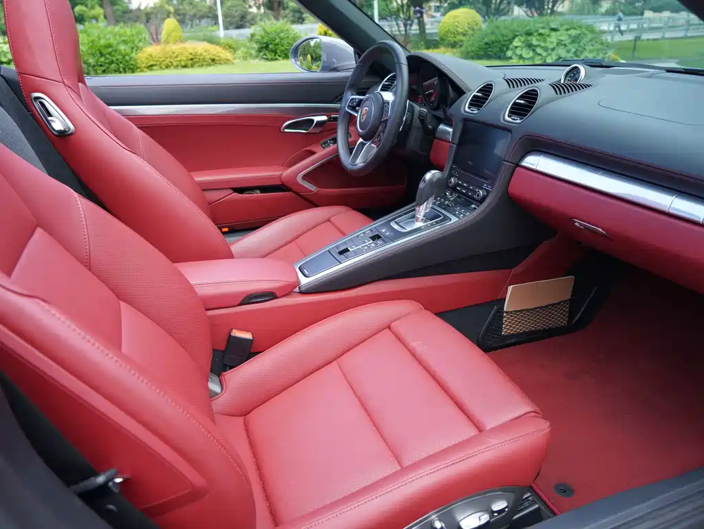 Porsche 718 2023 Boxster Style Edition 2.0T