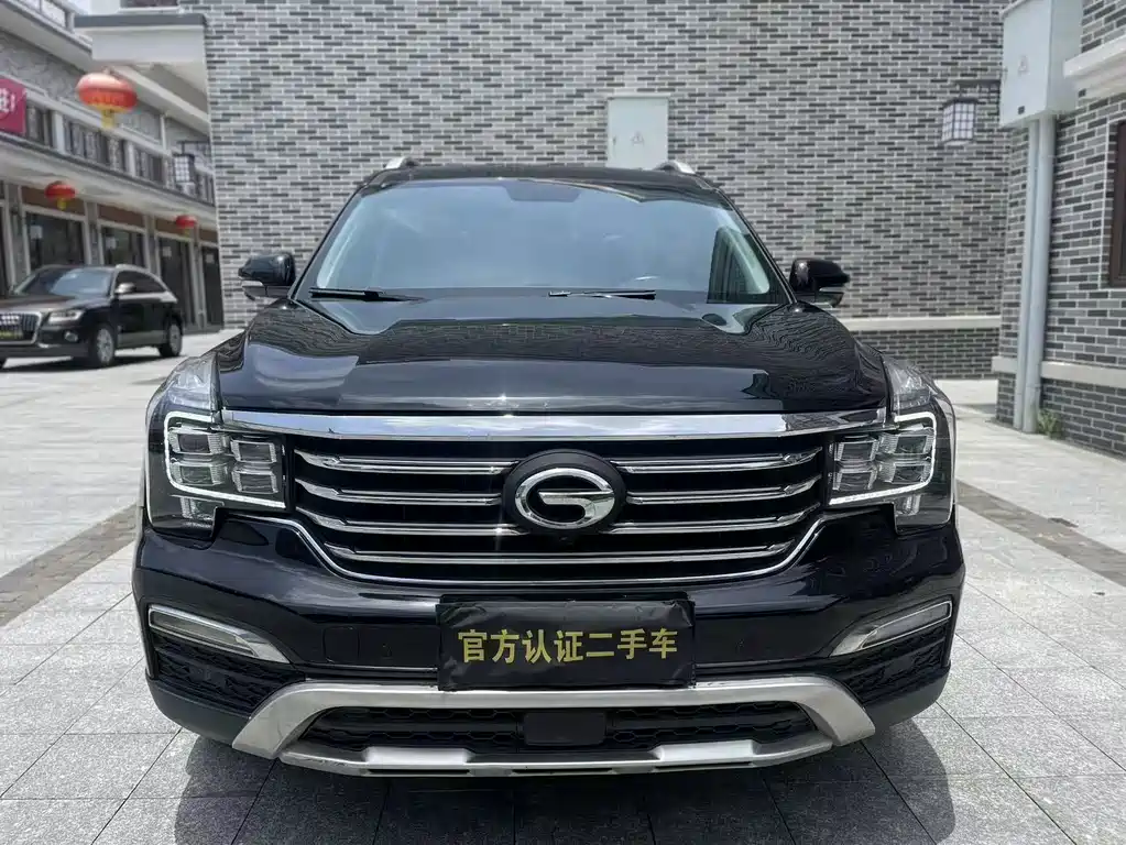 GAC Motor GS8 320T 4WD Luxury Connected Edition （ 7-seat ）, фото 2