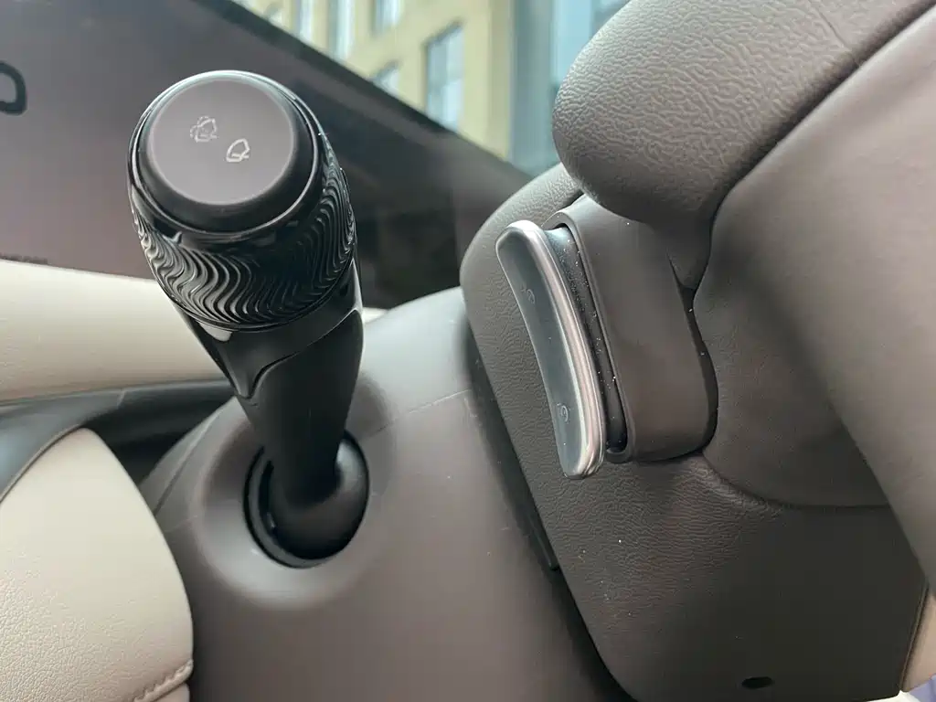 ZHIJI AUTOMOBILE ZHIJI LS6