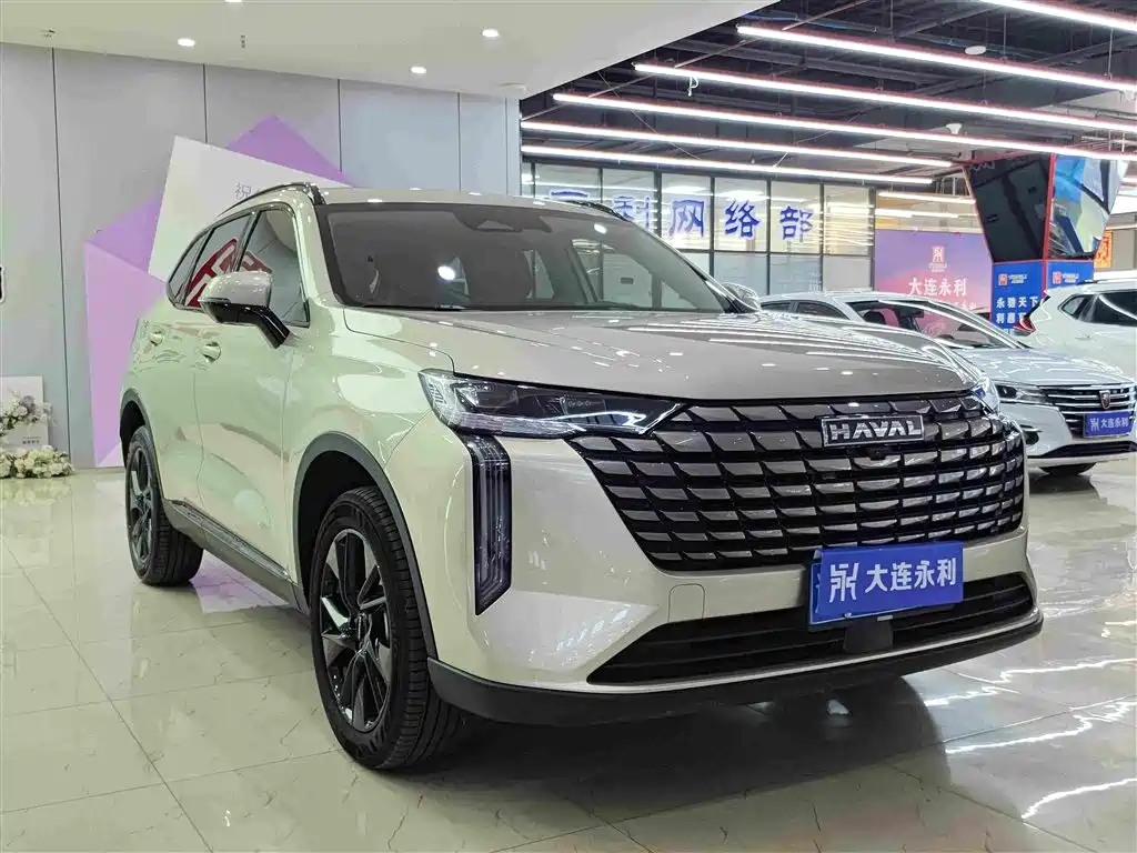 Haval H6 — миниатюра 3