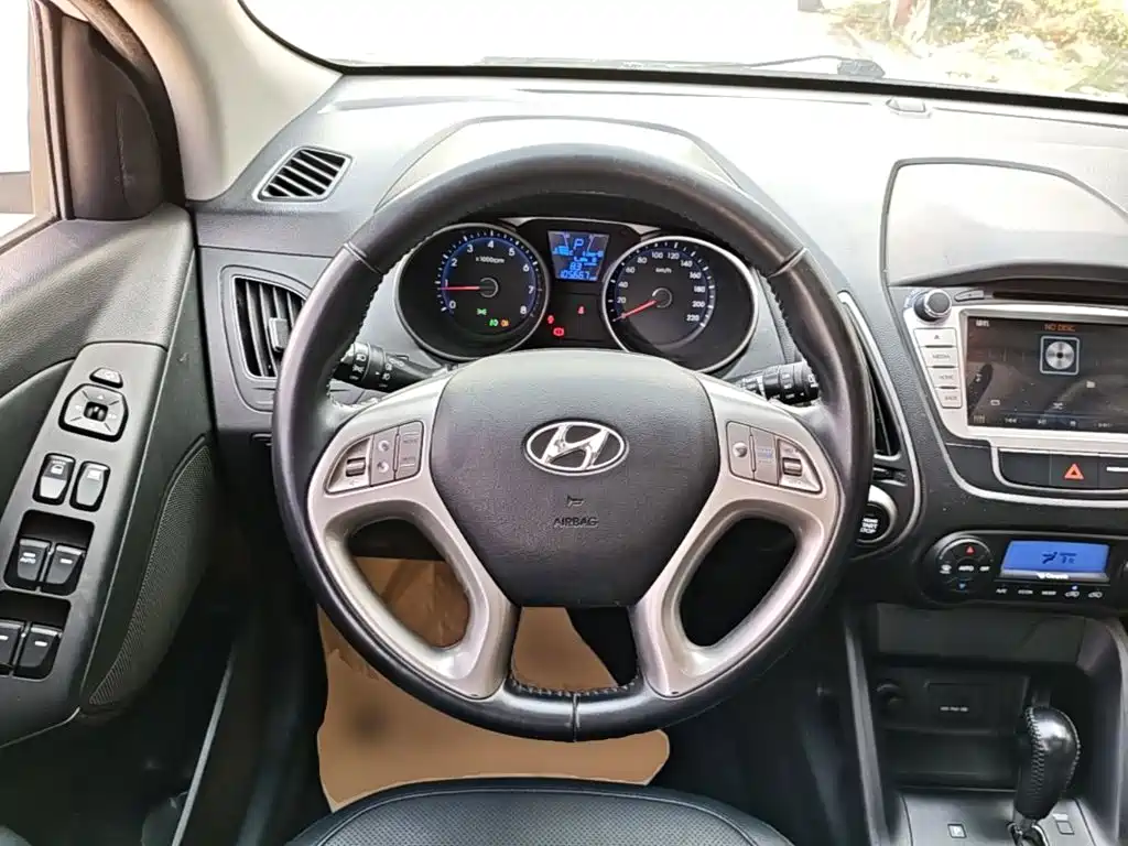 Hyundai ix35 — миниатюра 11