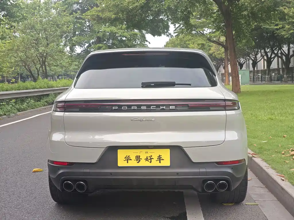 Porsche Cayenne 2024 Cayenne 3.0T