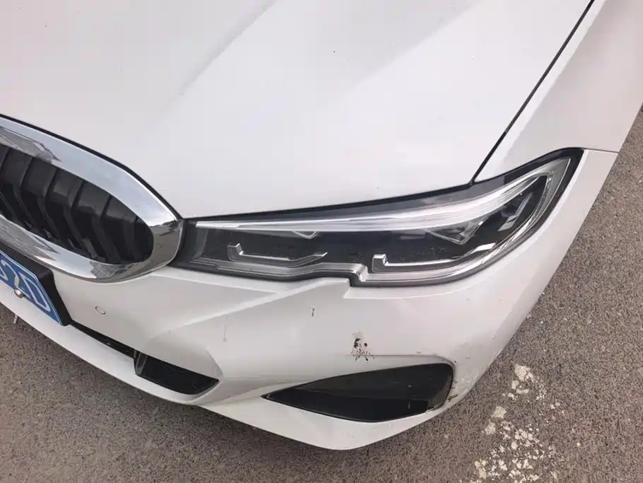 BMW 3 Series 3 2020 320Li M Sport