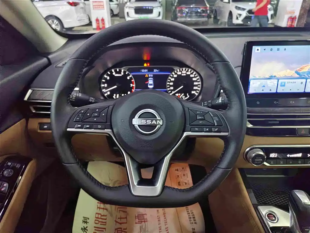 Nissan Teana — миниатюра 8