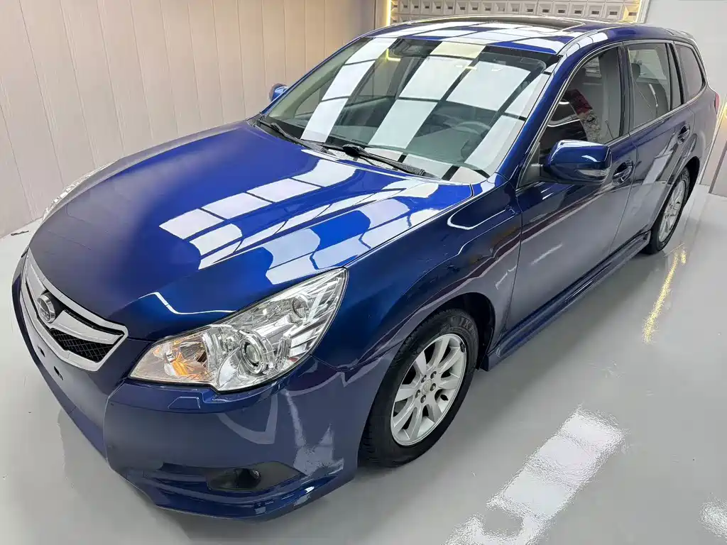 Купить Subaru Legacy
