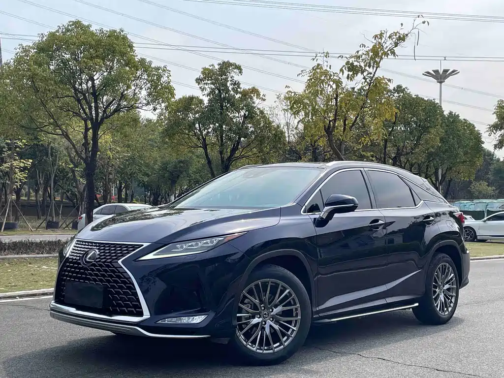 Lexus RX — фотографии объявления, Фото 2