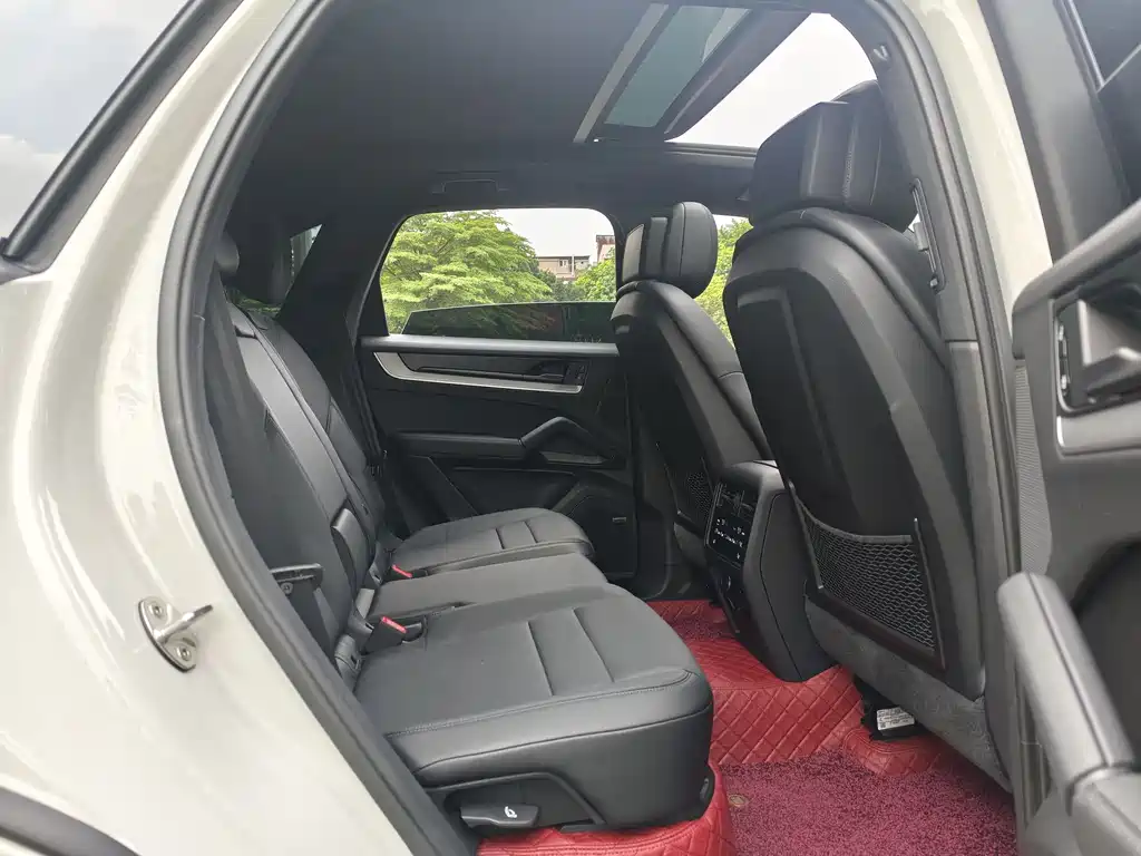Porsche Cayenne 2024 Cayenne 3.0T