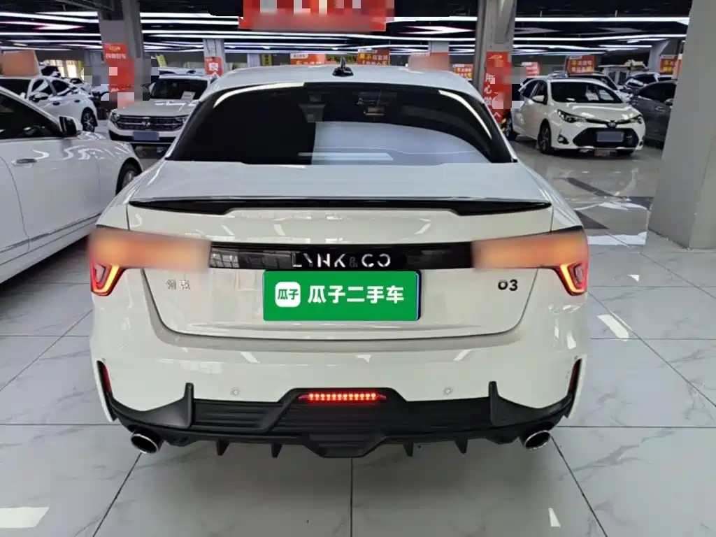 Lynk & Co 03 — миниатюра 6
