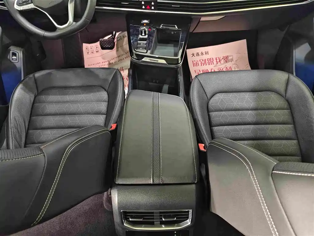 Volkswagen Talagon — миниатюра 9