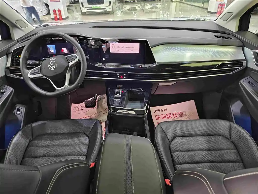 Volkswagen Talagon — миниатюра 6