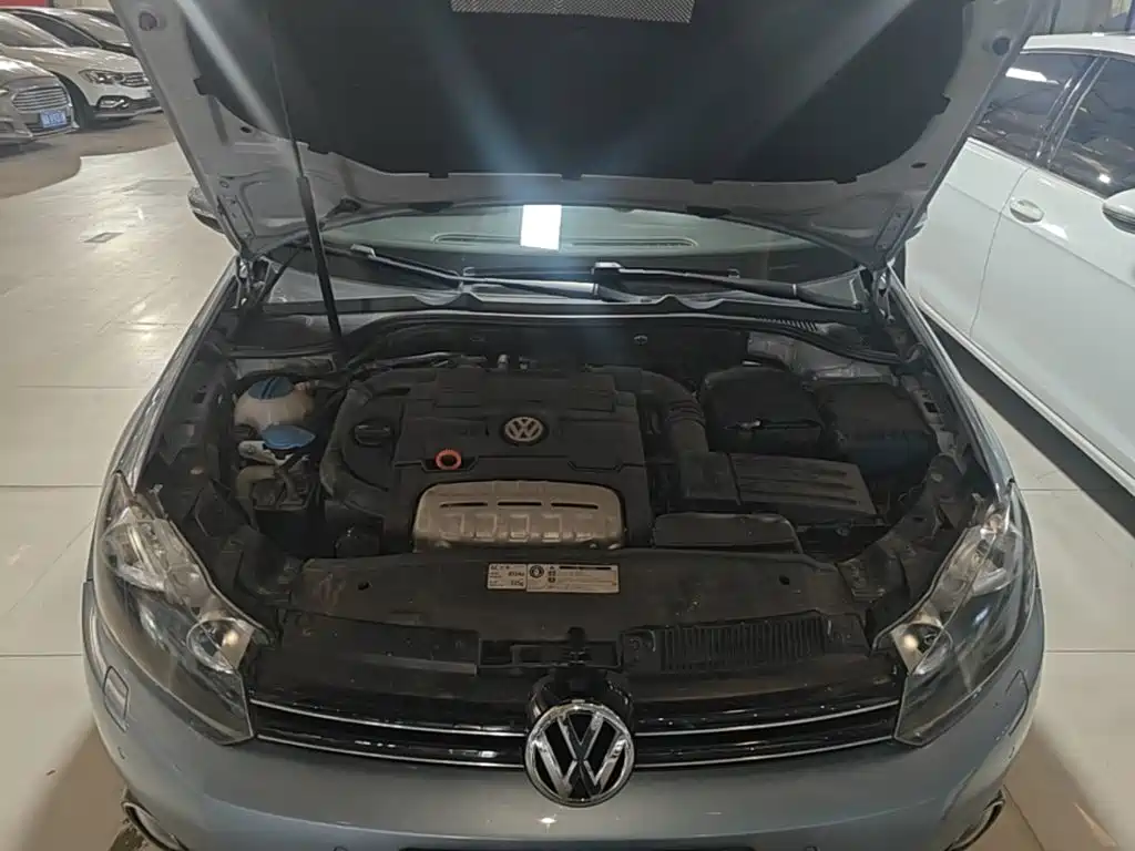 Volkswagen Golf (Import) — миниатюра 20