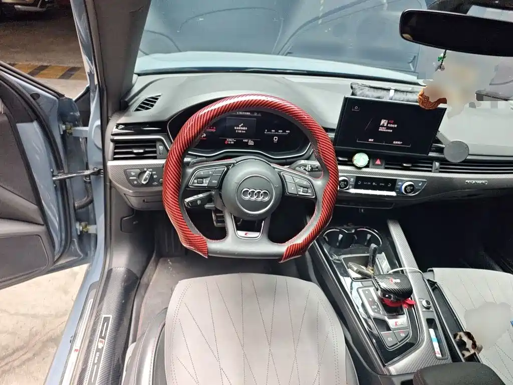 Audi A4L — миниатюра 11