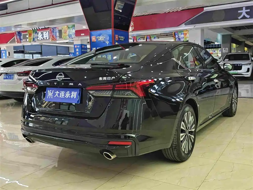 Nissan Teana — миниатюра 13