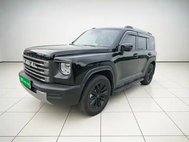 2024 Haval Raptor