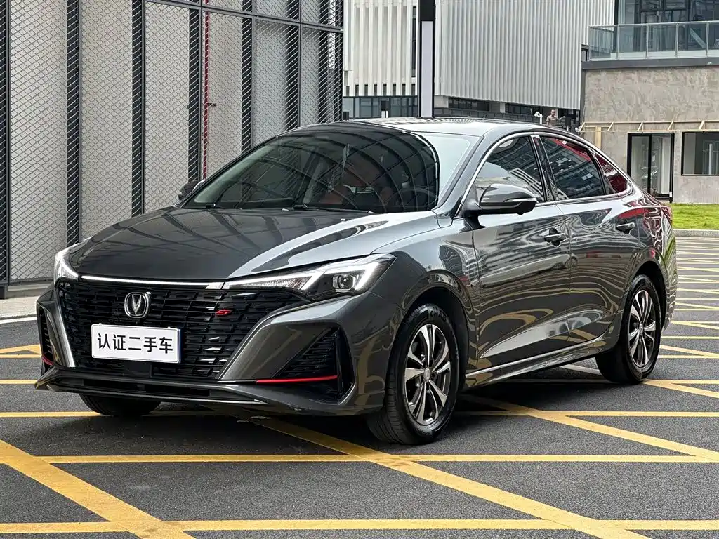 Купить Changan Eado