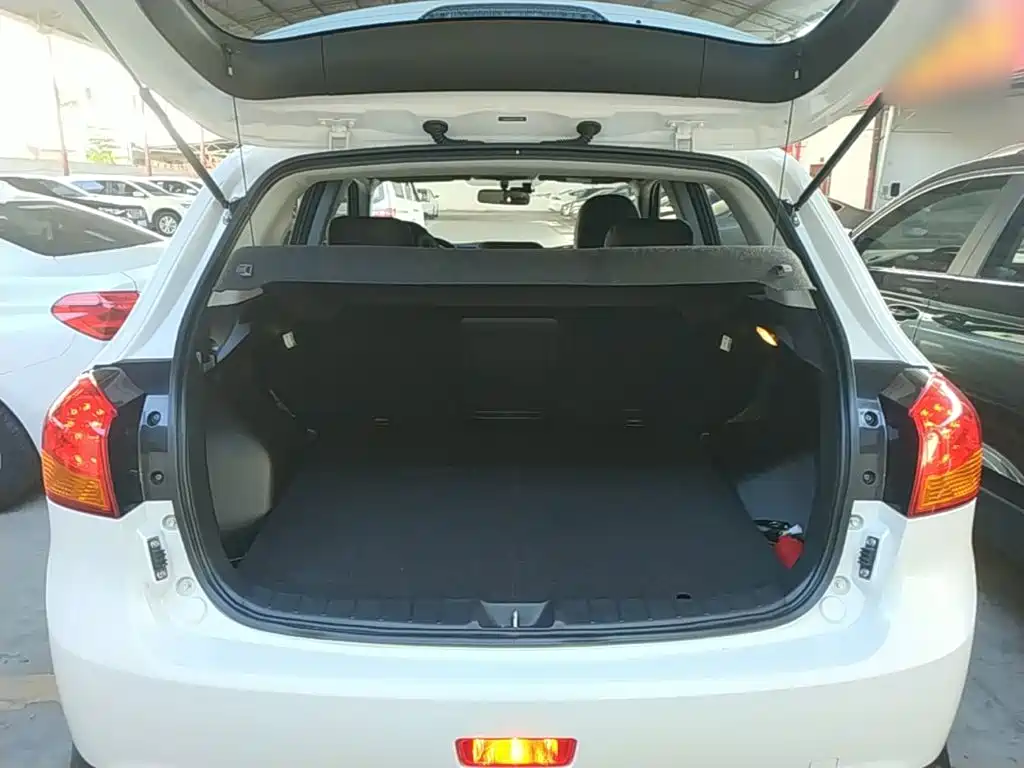 Mitsubishi ASX — миниатюра 19