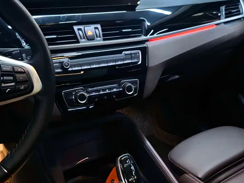 BMW X1 — миниатюра 10