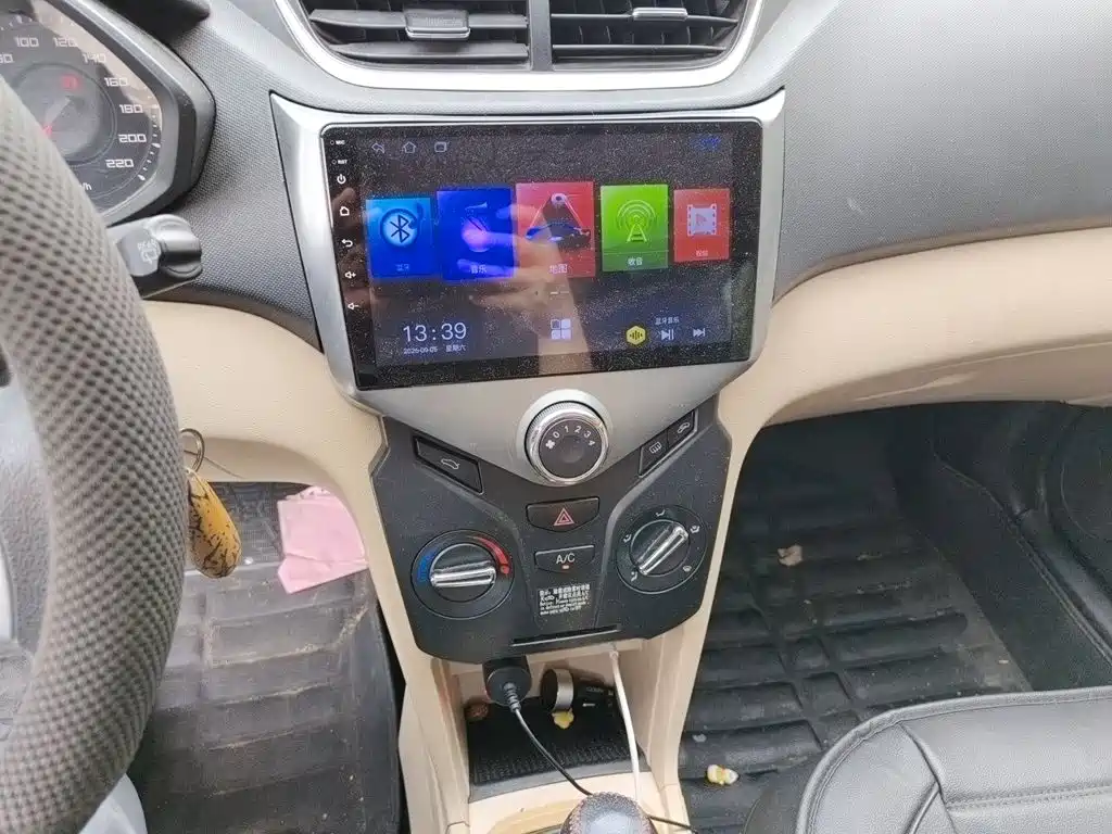 Chery Fengyun 2 — миниатюра 15