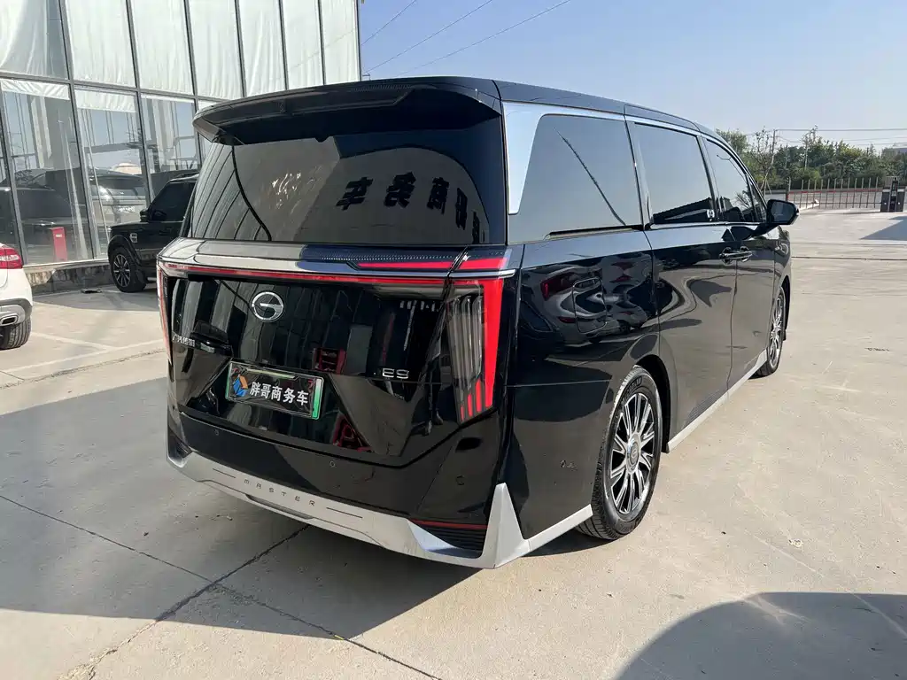 GAC Motor Trumpchi E9 — миниатюра 12
