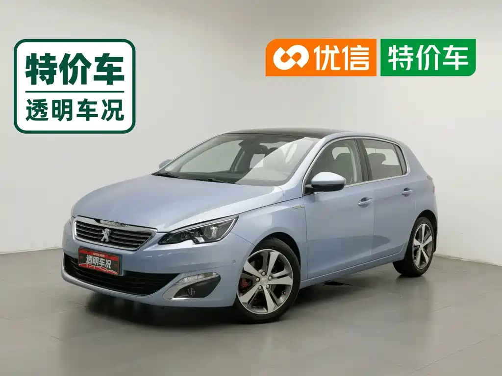 Peugeot 308S